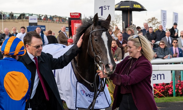 2000 Guineas: View from connections
