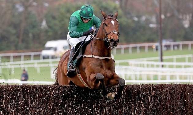 Blue Lord part of Mullins six-timer