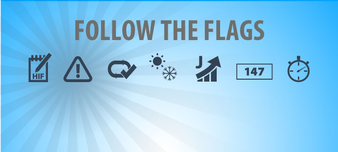 Get Ratings & Flags for £5