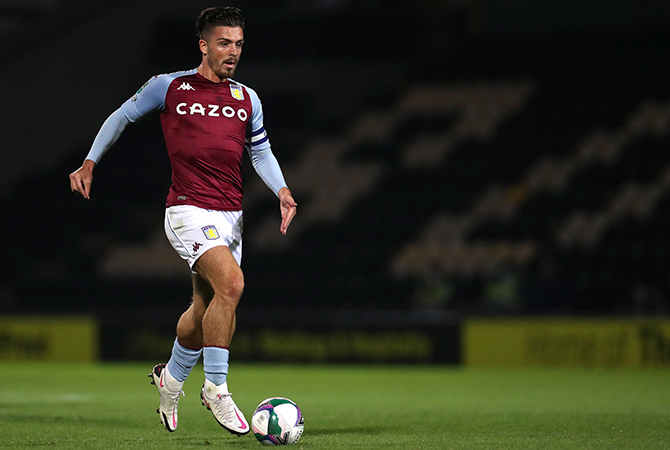 Sky Bet Championship Team of the Season 2018/19: Jack Grealish