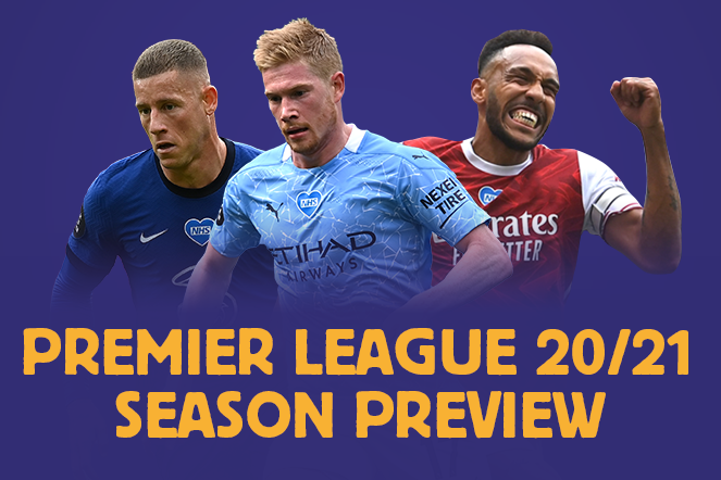 Premier League 2020-21 Preview: West Bromwich Albion - Never