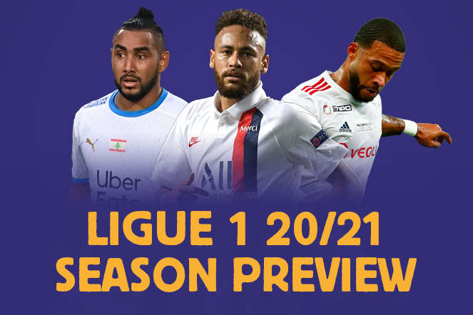 Ligue 1 2020/21 Season Preview | Free Outright Betting Tips | Infogol