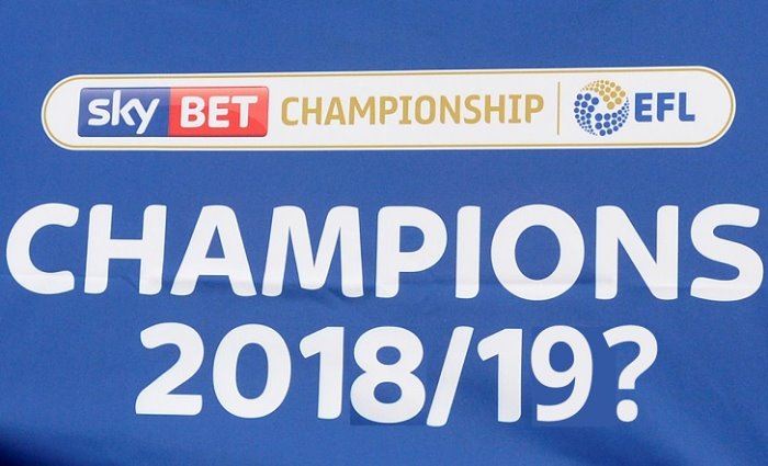 EFL Final Championship League Table Predictions 2018/19 