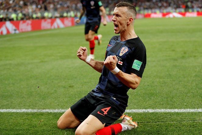Croatia vs england world cup 2018