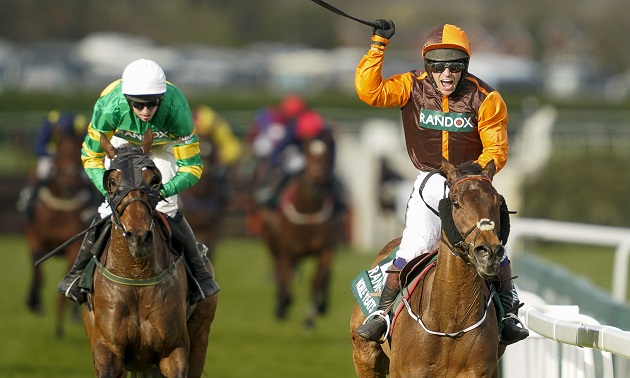Cheekpieces to go back on Noble Yeats in Cheltenham Gold Cup