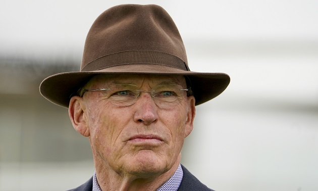 John Gosden issues update on Reach For The Moon and Inspiral