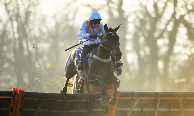 Relkeel Hurdle: View from connections