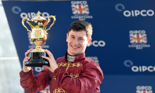 Timeform analysis on Oisin Murphy | Ascot | Champions Day 2019