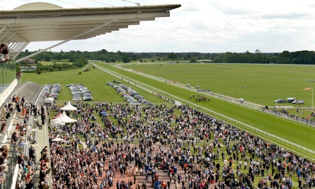 My Timeform: Three to follow from the Dante Festival